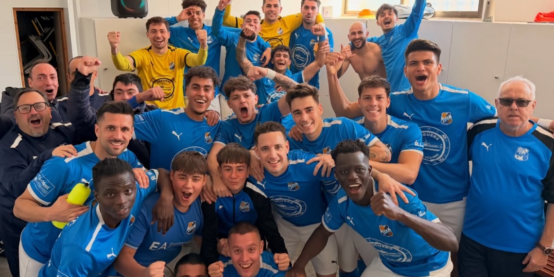 La UE Rapitenca s’emporta (1-0) el partit de rivalitat davant el CF Tortosa Ebre