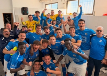 La UE Rapitenca s’emporta (1-0) el partit de rivalitat davant el CF Tortosa Ebre