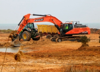 Illa de Gaita al Delta de l’Ebre