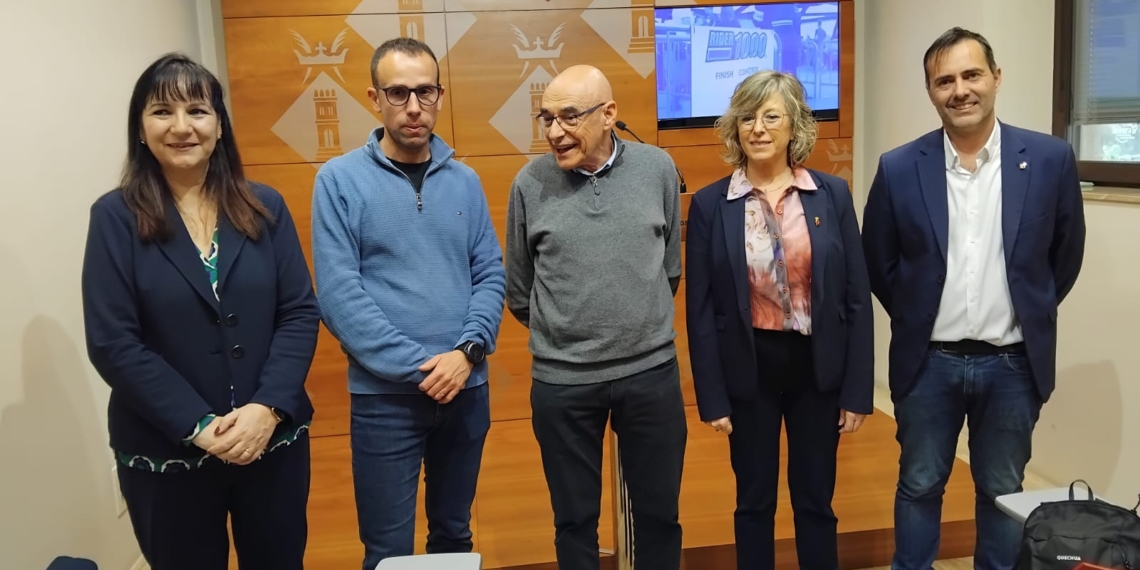 La Rider 1000 amb sortida i arribada a Tortosa revela els diferents recorreguts per als més de 2.000 inscrits