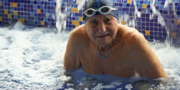 Roberto Alberiche nedador Deltebre