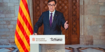 Salvador Illa enfermedad