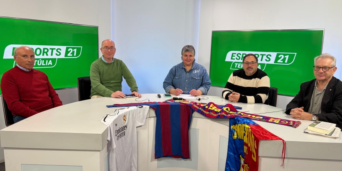 Esports 21 La tertúlia (24/02/26)