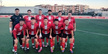 El Volei Roquetes perd (3-2) a la pista del Cisneros La Laguna en un matx competit