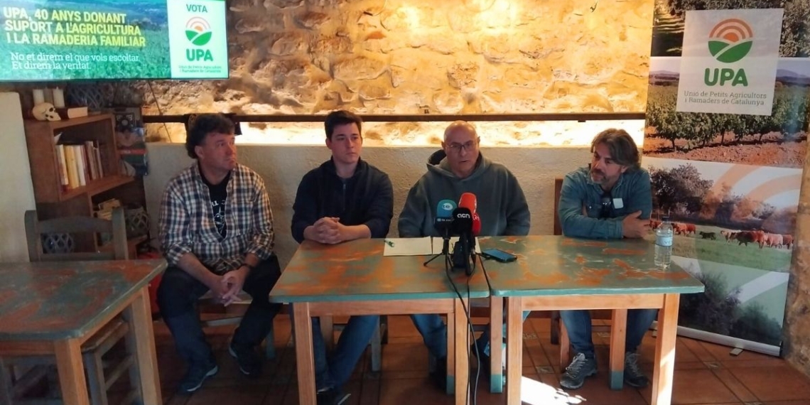 Unió de Petits Agricultors i Ramaders