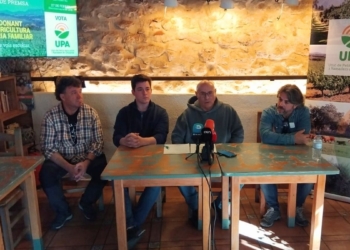 Unió de Petits Agricultors i Ramaders