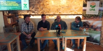 Unió de Petits Agricultors i Ramaders