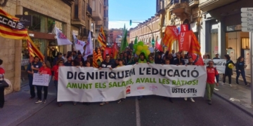 vaga educació Tortosa