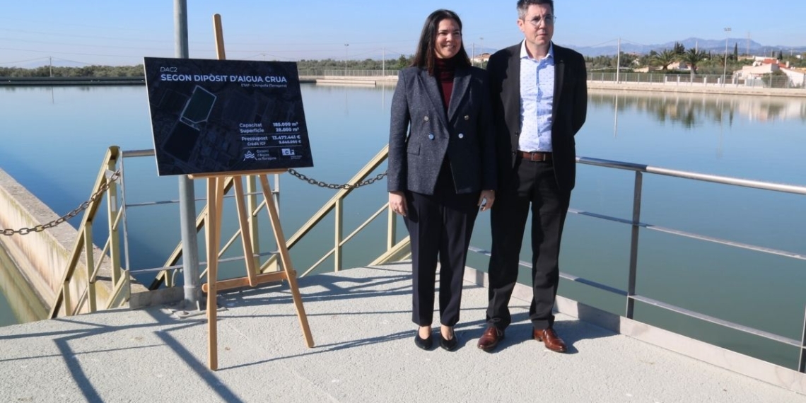 Consorcio aguas tarragona noticias