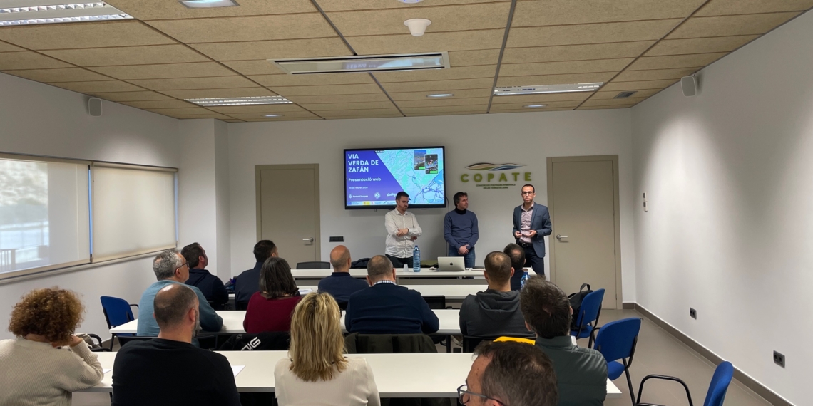 Via Verda Val de Zafan