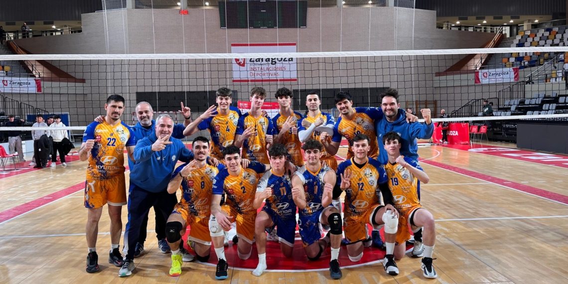 El Volei Roquetes buscarà la victòria a la pista del Mediterráneo Castelló