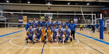 El Volei Roquetes perd (1-3) contra l’Illa Grau