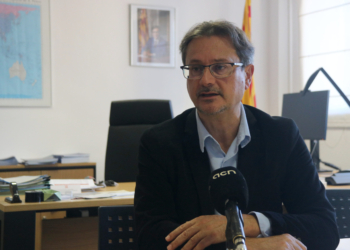 Antoni Espanya substituirà a Frank Pérez com a director territorial d’Agricultura