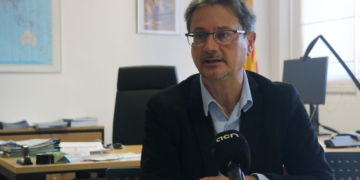 Antoni Espanya substituirà a Frank Pérez com a director territorial d’Agricultura