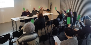 Òmnium destina el 60% del pressupost a activitats locals i exigeix als ajuntaments defensar el català