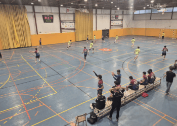 Dissabte se celebran les 12 Hores d’Handbol Joan Obiol Valldepérez a Tortosa