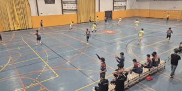 Dissabte se celebran les 12 Hores d’Handbol Joan Obiol Valldepérez a Tortosa