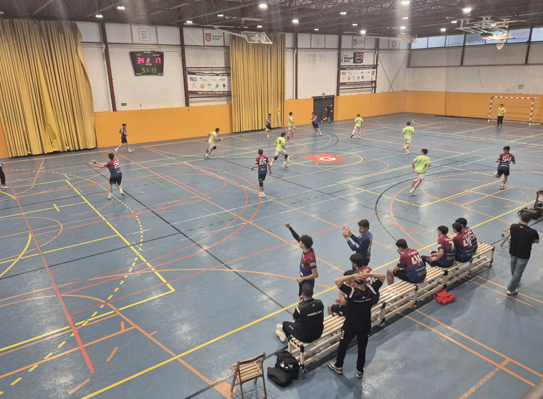 Dissabte se celebran les 12 Hores d’Handbol Joan Obiol Valldepérez a Tortosa