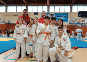 Podis del Tecnificació Priorat Terres de l’Ebre al Català aleví de judo