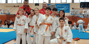 Podis del Tecnificació Priorat Terres de l’Ebre al Català aleví de judo