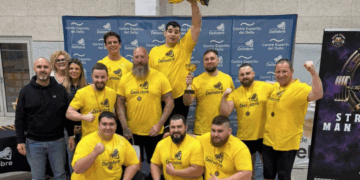 Deltebre consolida Campeones del Hierro com a referent estatal de la iniciació a l’Strongman