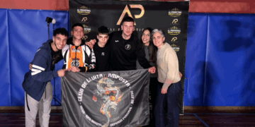 Una victòria i un empat del Club Lluita Amposta a la Vetllada de Boxa de Horta – Guinardó de Barcelona