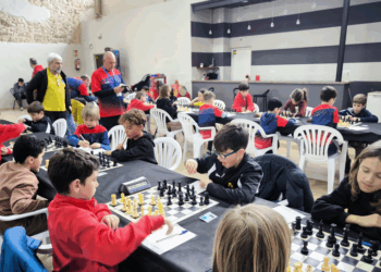 Finalitza el Campionat d’escacs per categories d’edat a Terres de l’Ebre i Tarragona