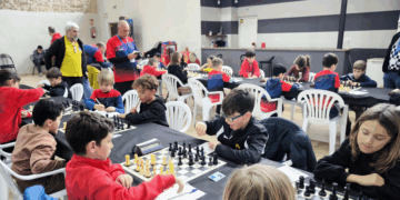 Finalitza el Campionat d’escacs per categories d’edat a Terres de l’Ebre i Tarragona