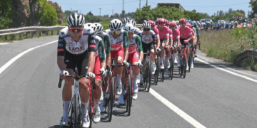 La III Clàssica Terres de l’Ebres consolida la seva identitat amb un recorregut vertebrador entre Alcanar i Paüls