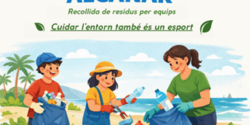 Barça Activa’t i l’Ajuntament d’Alcanar impulsen una Ecocursa a Alcanar per al dia 22 de març
