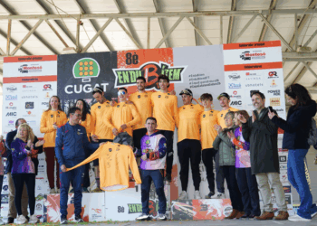 Juan Gabriel Torralba i Mar Soler guanyen el vuitè EnduBítem