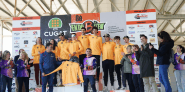 Juan Gabriel Torralba i Mar Soler guanyen el vuitè EnduBítem