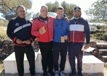 72 participants a la primera tirada de la Lliga de Tarragona disputada a Bítem