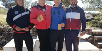 72 participants a la primera tirada de la Lliga de Tarragona disputada a Bítem