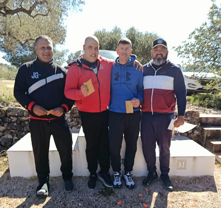 72 participants a la primera tirada de la Lliga de Tarragona disputada a Bítem