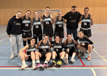 Clara victòria (32-58) del sènior femení A del Club Bàsquet Amposta davant el Morell B