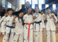 Resultats espectaculars del TKD Alfaro Amposta al Campionat de Catalunya infantil
