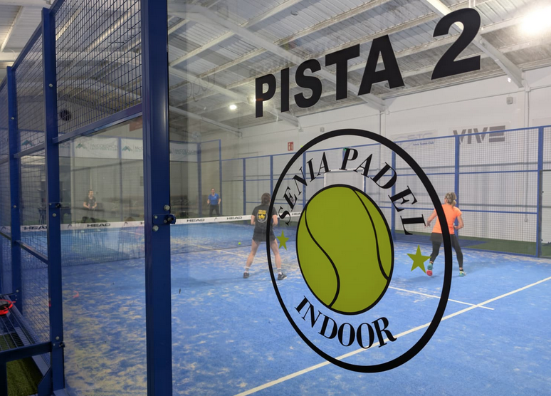 Audi Padel Series 2025-2026: Prèvia del torneig de La Sénia Padel Indoor