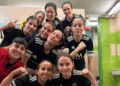 Gran victòria (1-6) del sènior femení del Futbol Sala Amposta a la pista del Reus
