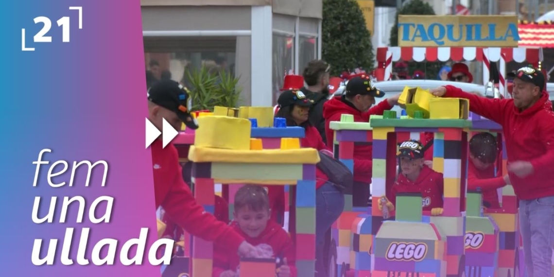 Carnaval de Sant Jaume d’Enveja 2026