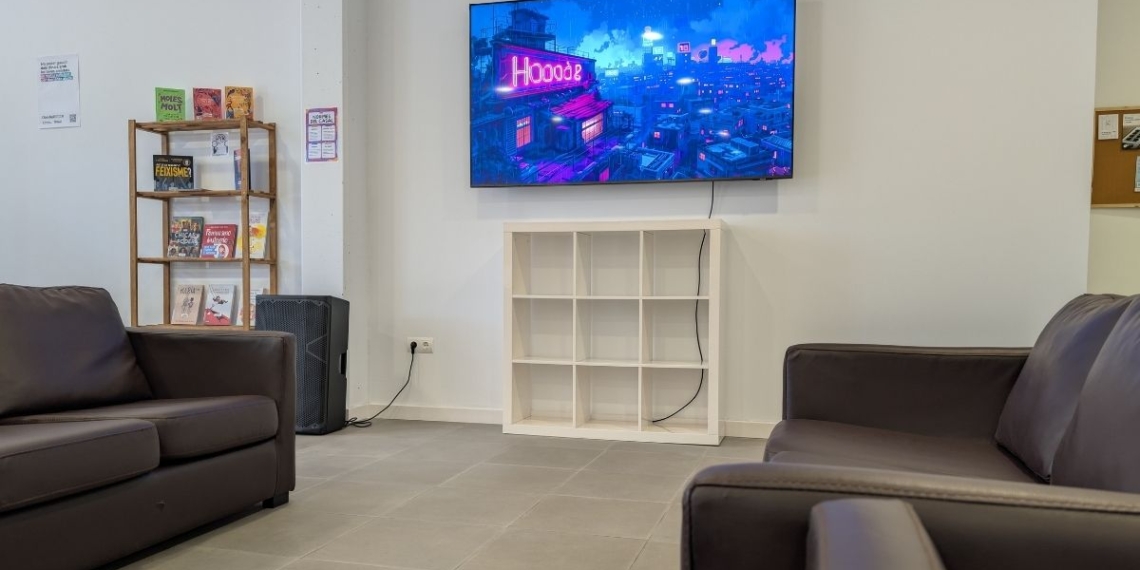 Camarles inaugura l’Espai Jove La Barraca per oferir un espai de referència a la joventut del municipi