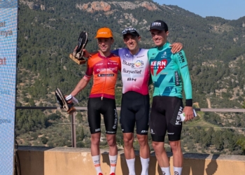 L’andalús José Manuel Díaz s’imposa a la Clàssica Terres de l’Ebre després d’un trencacames de 175 km