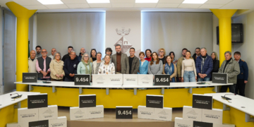 Deltebre presenta 9.454 al·legacions i un recurs previ de jurisdicció al segon expedient d’atermenament