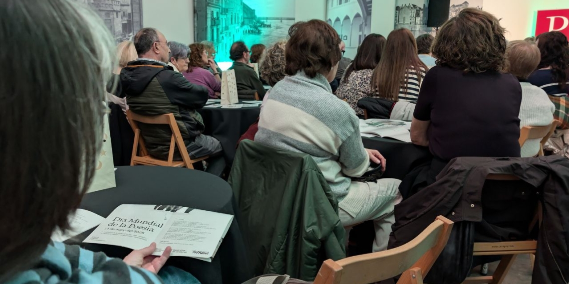 El Govern commemora la figura d’Abu Bakr al-Turtuší a Tortosa pel Dia Mundial de la Poesia