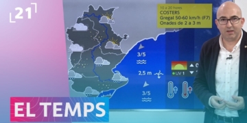 El Temps Terres de l'Ebre