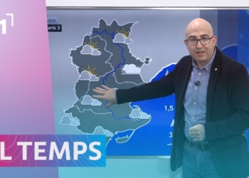 El Temps (02/03/2026)