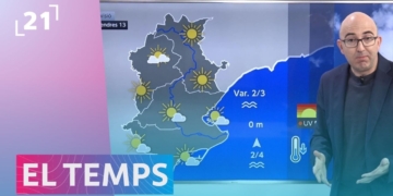 El Temps (12/03/2026)