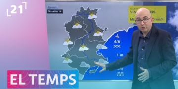 El Temps (13/03/2026)