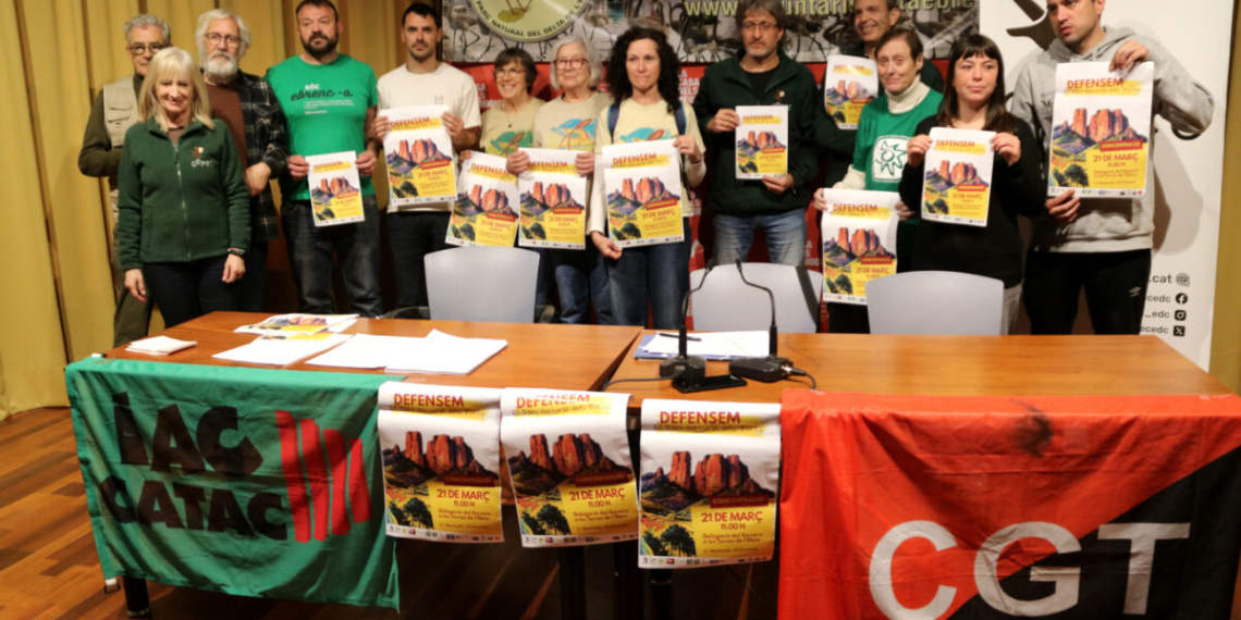 destitució director Parc Natural dels Ports