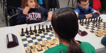 La fase intercomarcal d’escacs escolar de les Terres de l’Ebre comença el dissabte 7 de març a Móra la Nova